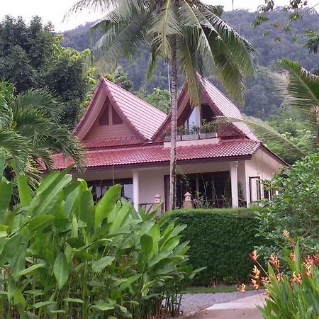 Periwinkle Villa Koh Chang Exterior photo